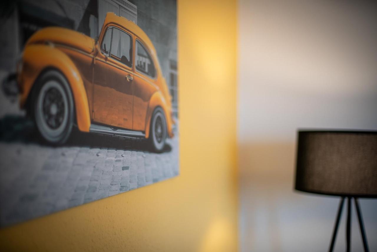 Immo-Vision - Vw Naeher Geht Nicht, Parkplatz, Kueche, Wlan Вольфсбург Экстерьер фото